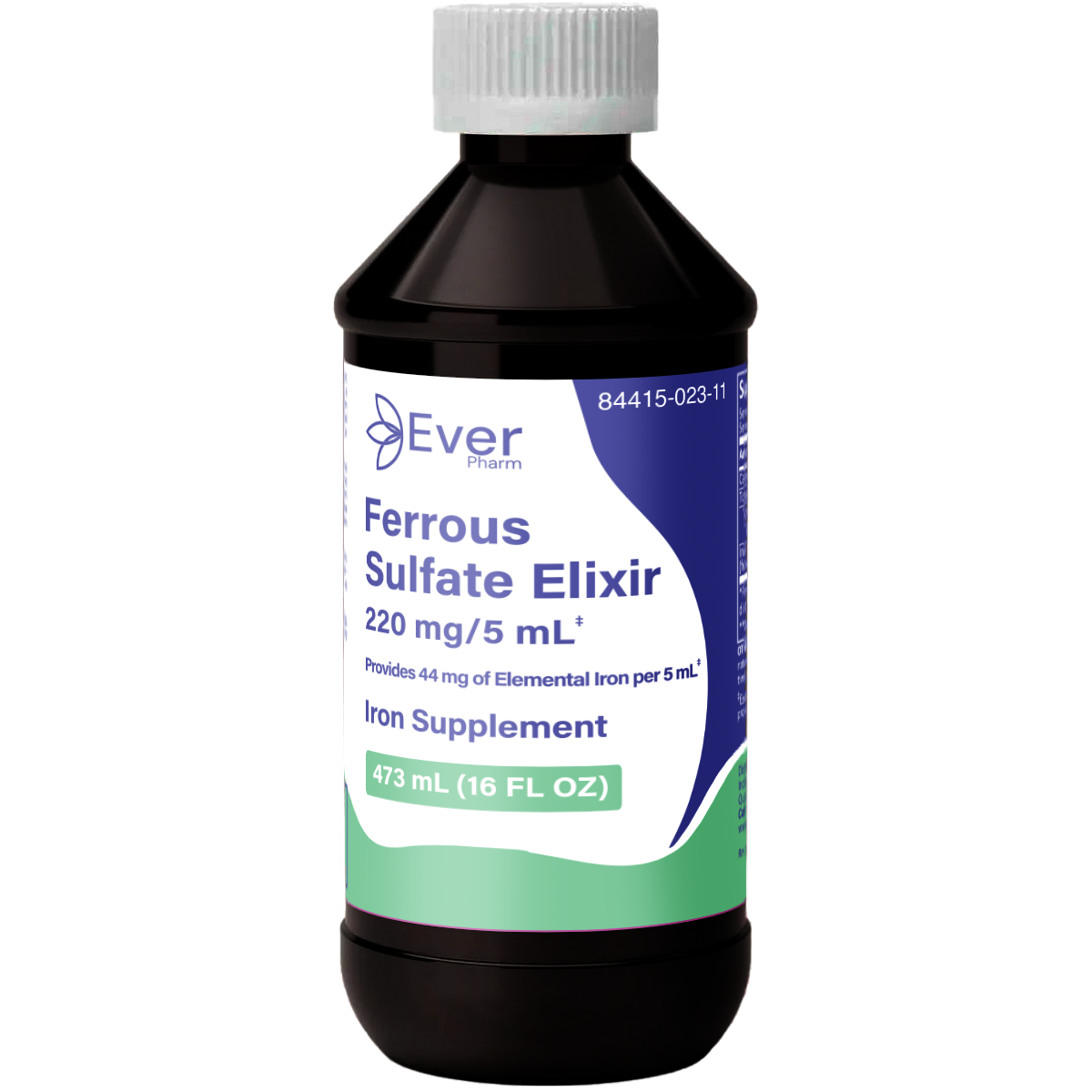 Ferrous Sulfate Oral Solution USP