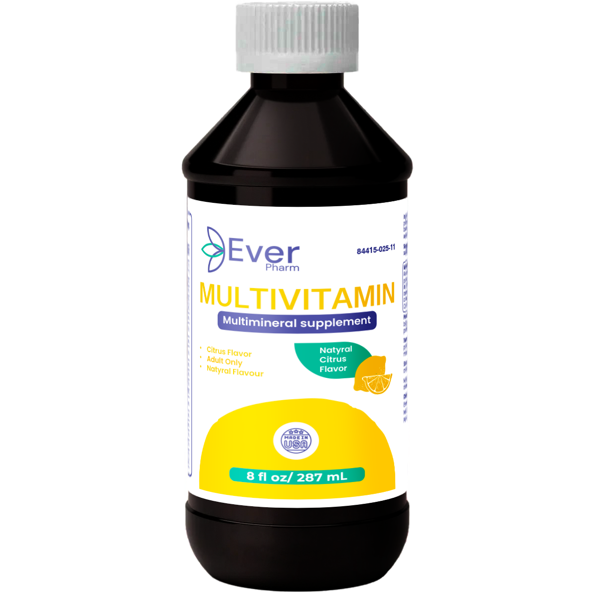 Multivitamin  Multimineral Supplement